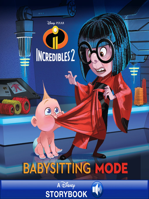 Title details for Babysitting Mode by Disney Books - Wait list